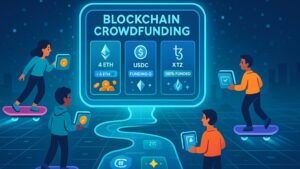 Blockchain and Token Crowdfunding