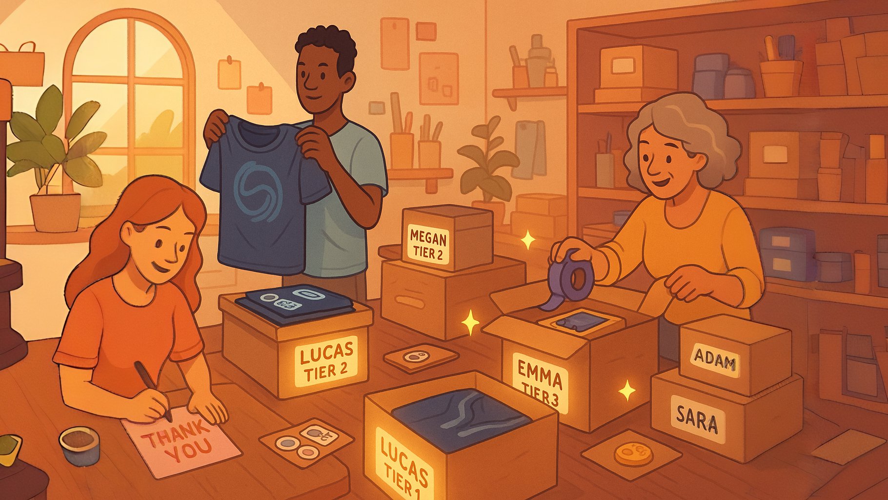 Rewards-Based Crowdfunding