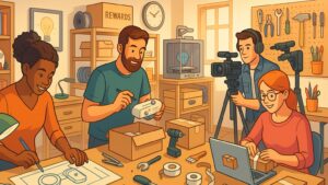 Rewards Crowdfunding Creators