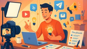 Rewards Crowdfunding Promotion and Marketing
