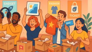Rewards Crowdfunding Supporters