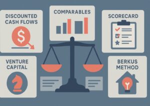 5 Valuation Methods Every Startup Founder Should Know