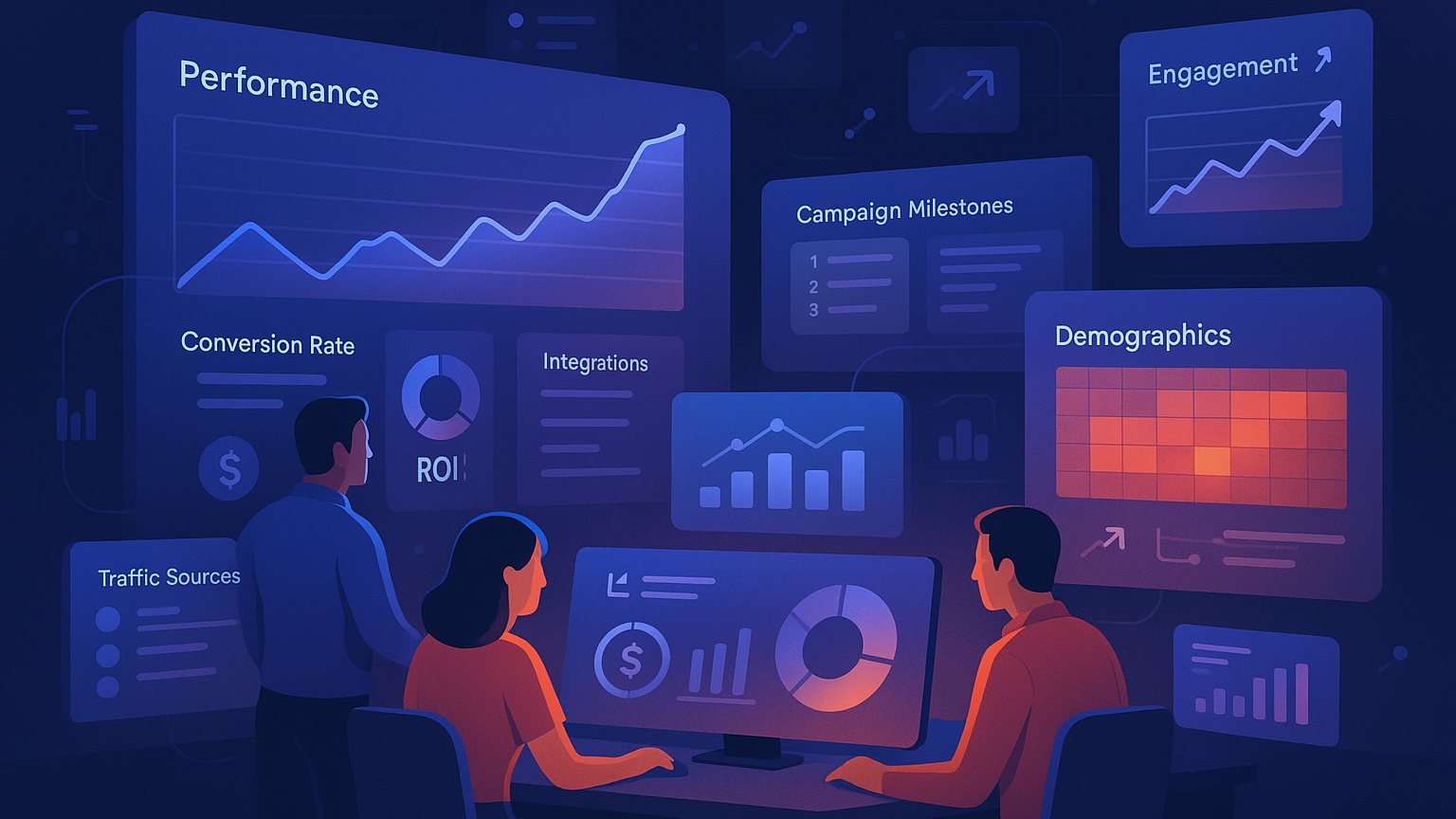 Analytics and Reporting Tools
