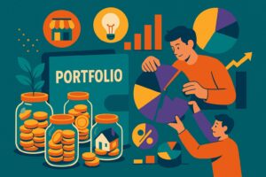 Beginner’s Guide to Building a Crowdfunding Investment Portfolio