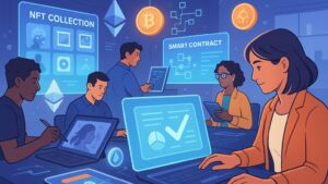 Block Chain & Token Crowdfunding Creators