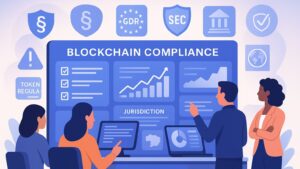 Block Chain & Token Crowdfunding Legal and Regulations