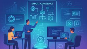 Block Chain & Token Crowdfunding Tokenomics and Smart Contracts