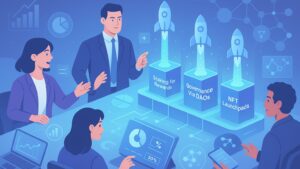 Block Chain & Token Crowdfunding Web3 Models