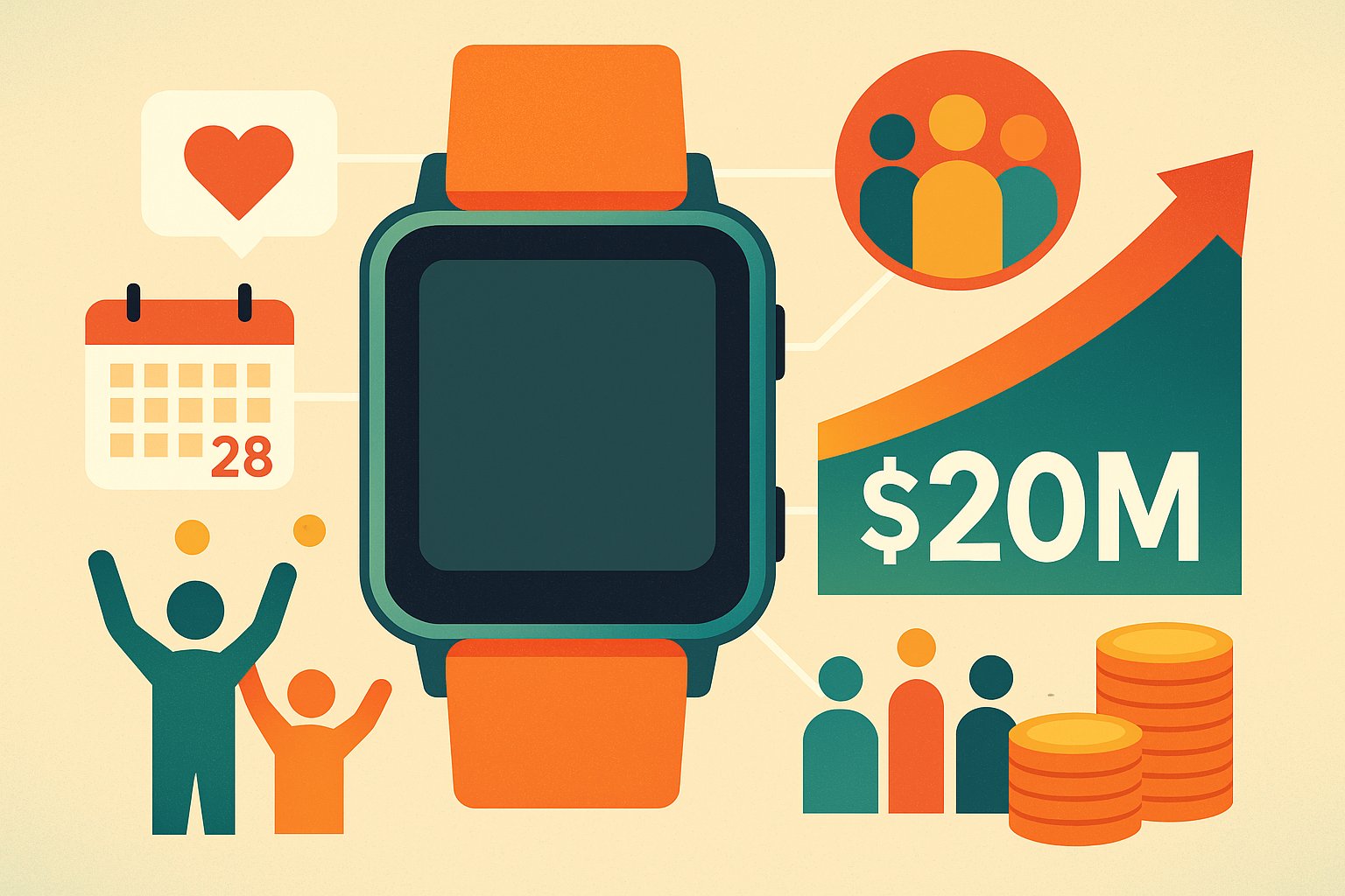 Case Study: The Pebble Watch Crowdfunding Phenomenon