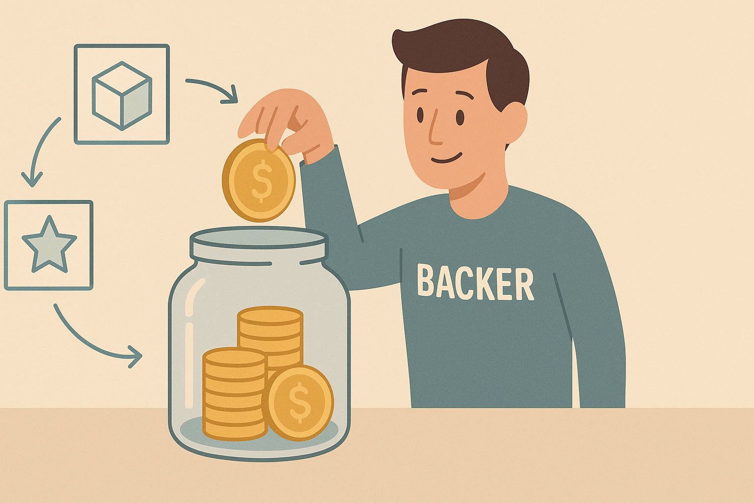 What Is a Backer? A Simple Definition for Crowdfunding Newbies