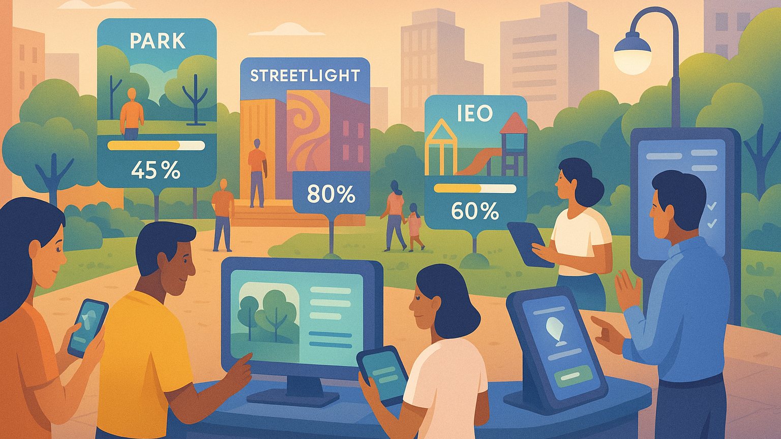 Civic Crowdfunding