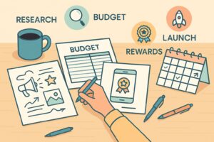 Crowdfunding Campaign Planning for First-Timers
