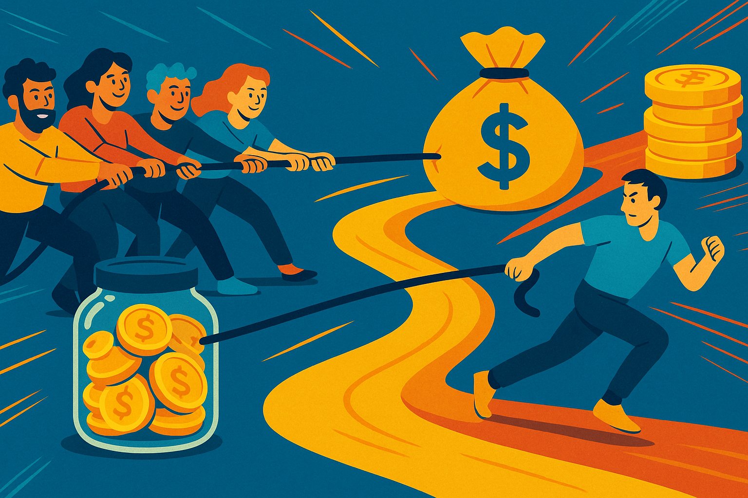 Crowdfunding vs Bootstrapping: Which Strategy Wins?