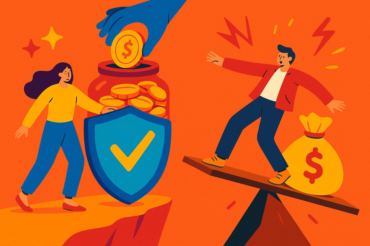 Crowdfunding vs Personal Loans_ Which Is Less Risky_