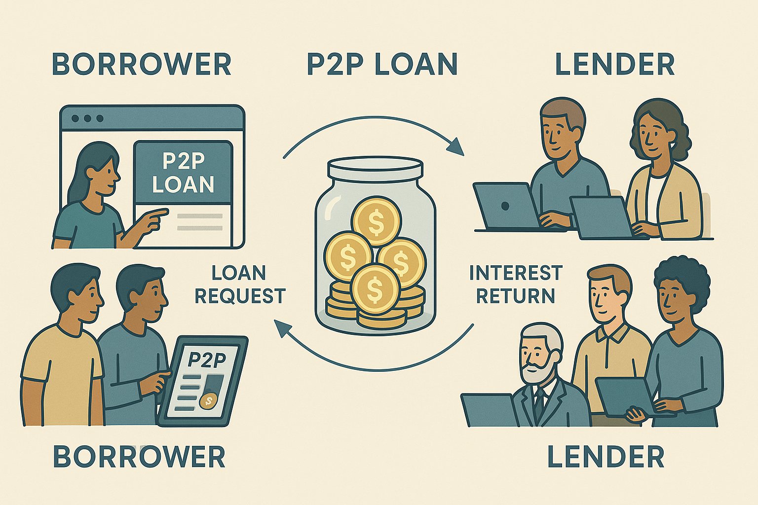 Debt-Based Crowdfunding_ The Rise of Peer-to-Peer Lending