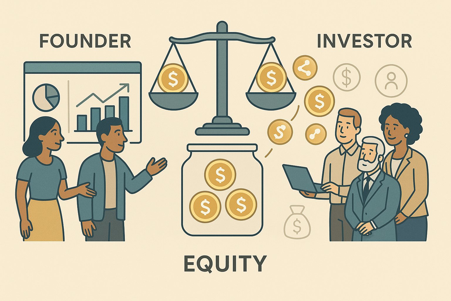 Equity Crowdfunding Explained for Founders and Investors