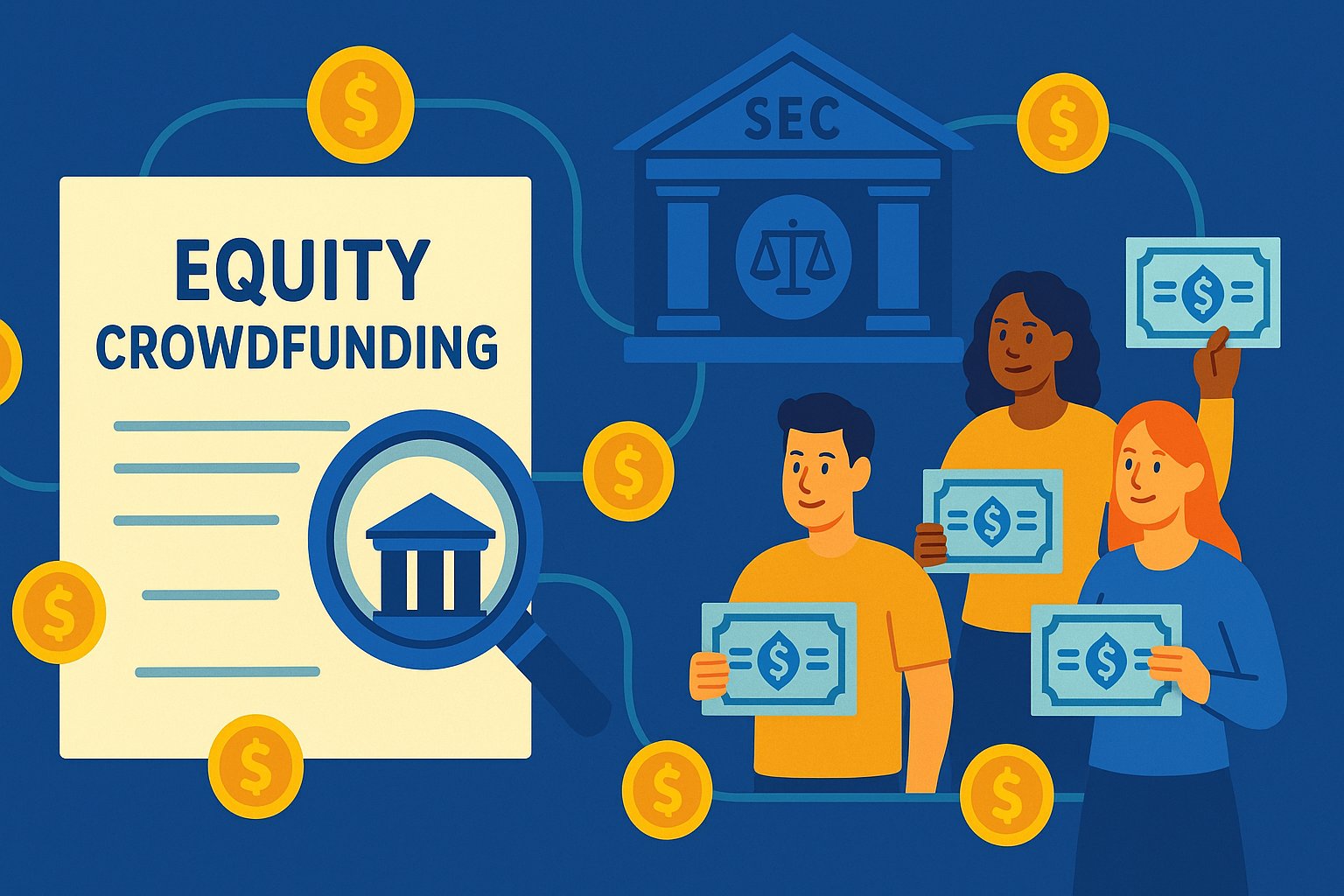 Equity Crowdfunding and the SEC: What You Need to Know