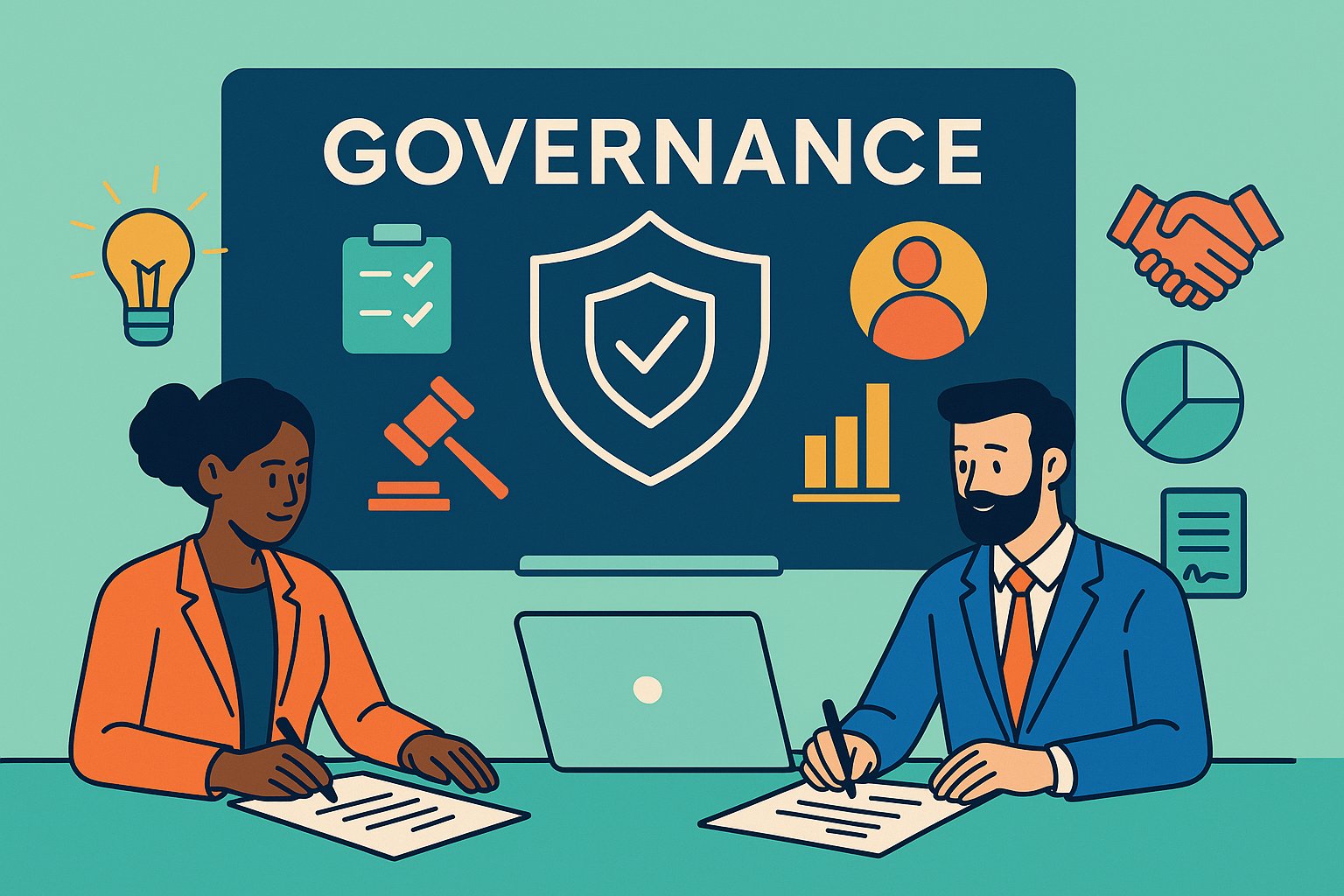 Governance 101: What Founders Must Know After Raising Capital
