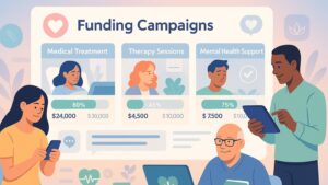 Health and Wellness Crowdfunding