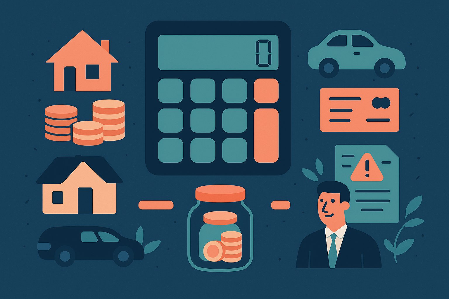 How Do I Calculate My Net Worth?