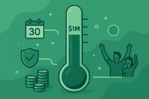 How This Crowdfunding Campaign Raised $1 Million in 30 Days