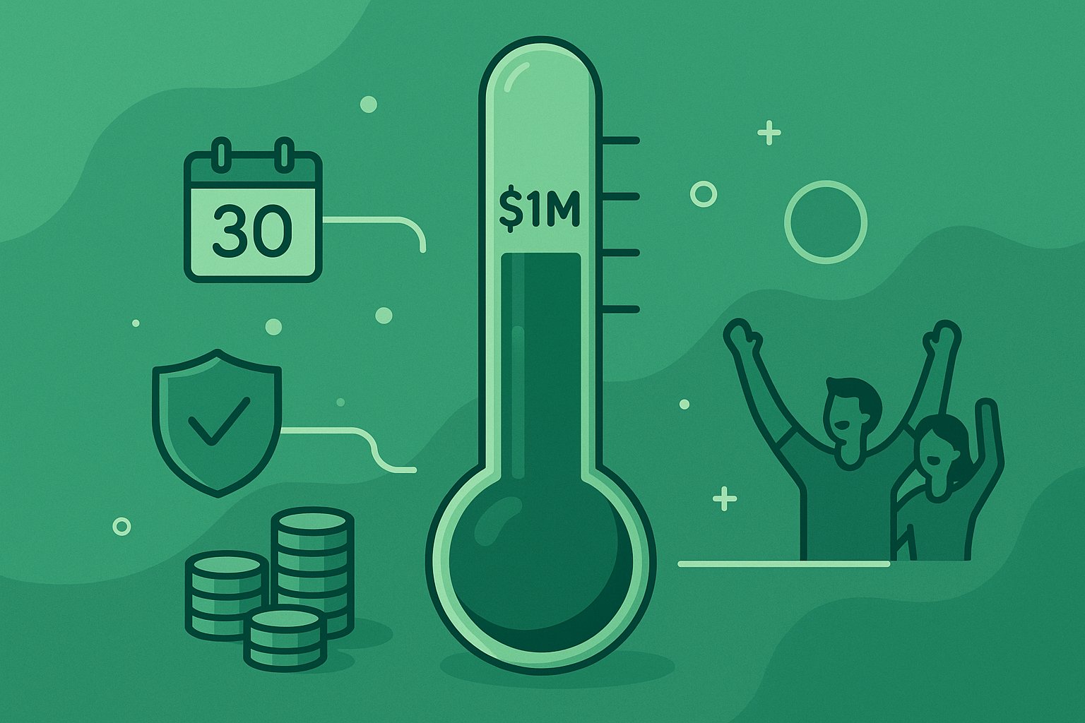 How This Crowdfunding Campaign Raised $1 Million in 30 Days