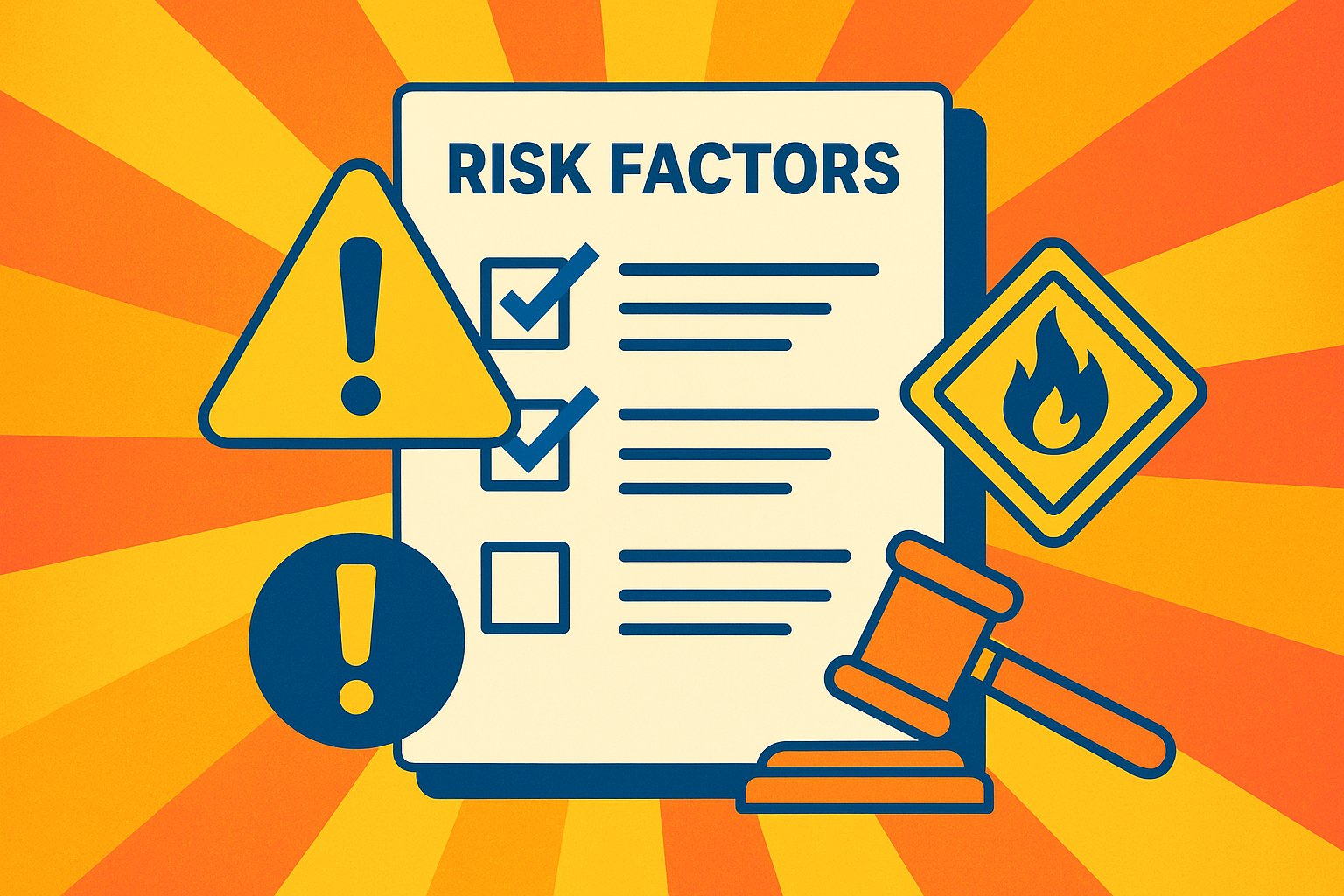 How to Draft Risk Factors for a Crowdfunding Offering