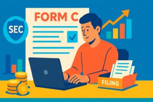 How to File Form C for a Reg CF Offering