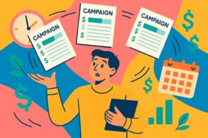 How to Invest in Multiple Campaigns Without Losing Track