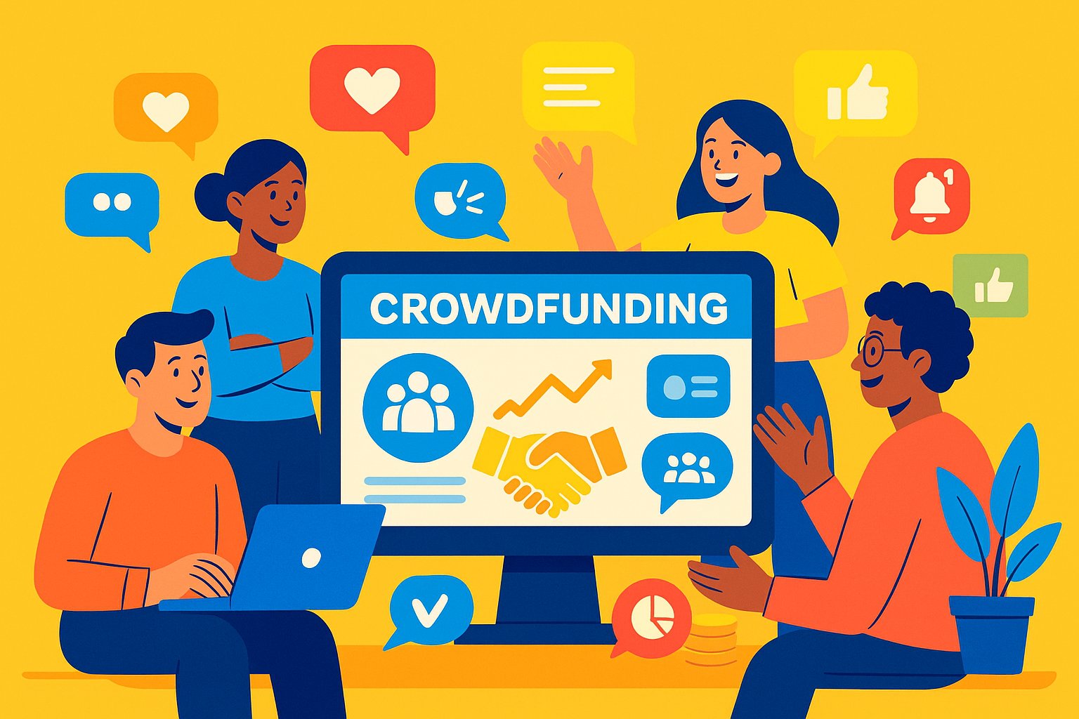 How to Keep Your Equity Crowdfunding Investors Engaged