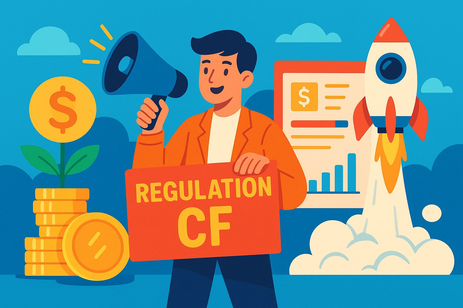 How to Launch a Campaign Under Regulation CF