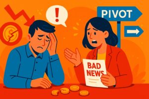 How to Share Bad News With Your Equity Investors