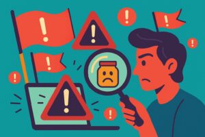How to Spot a Red Flag in a Crowdfunding Campaign