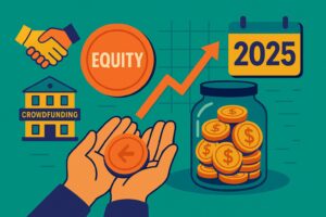 How to Start Investing in Equity Crowdfunding in 2025