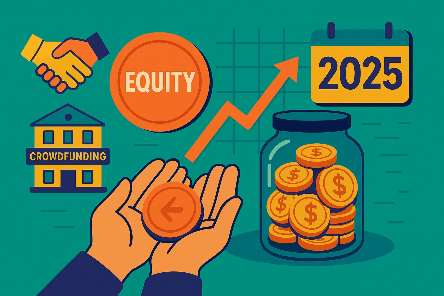 How to Start Investing in Equity Crowdfunding in 2025