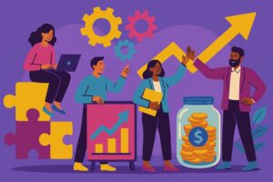 How to Structure Your Team for Fundraising Success