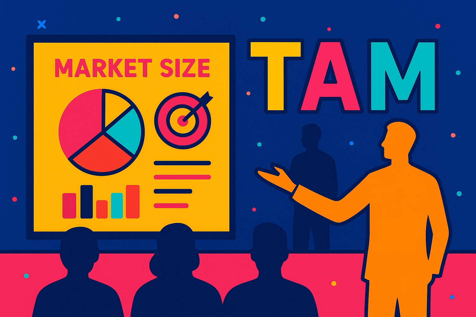 How to Use Market Size and TAM Effectively in Your Pitch