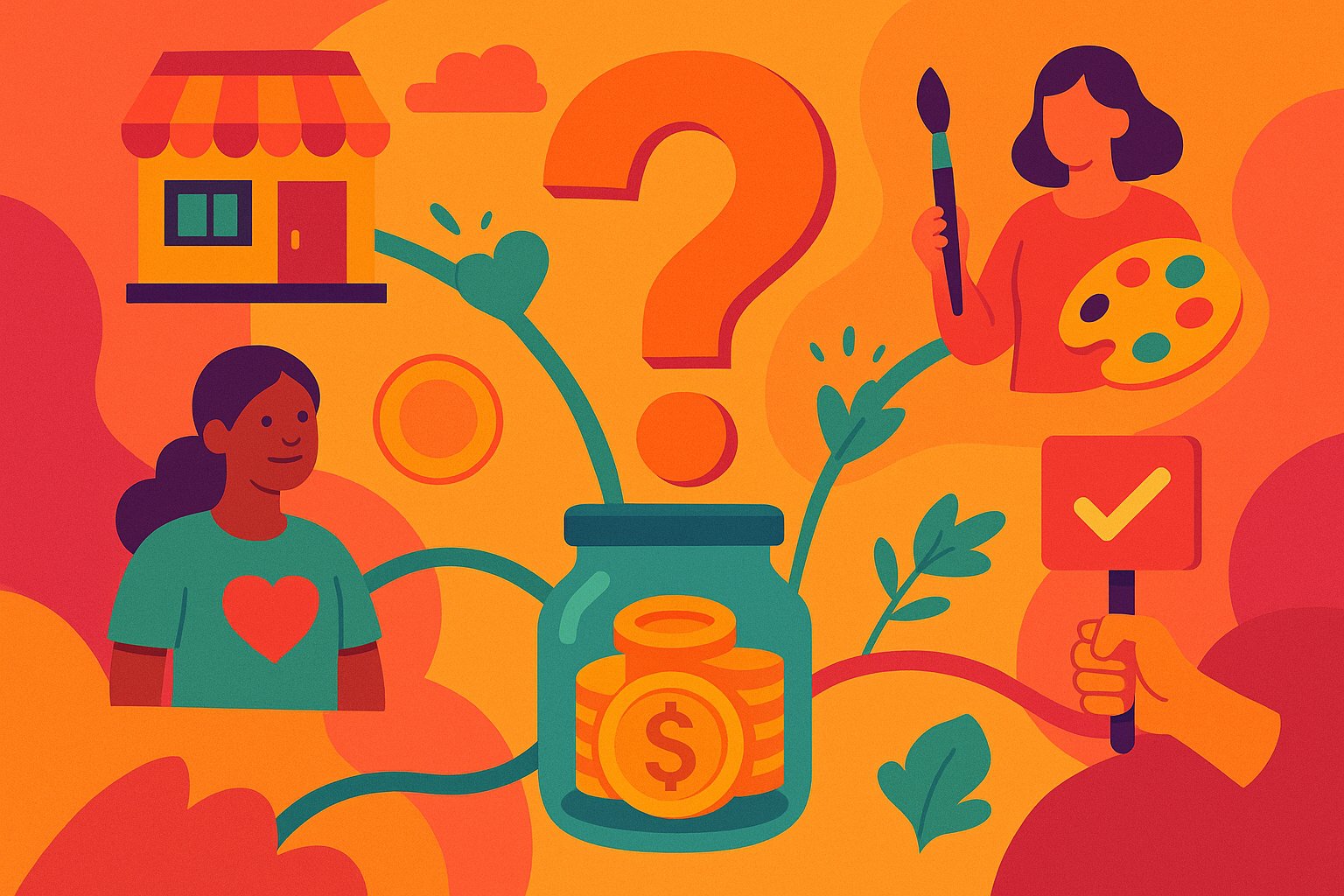 Is Crowdfunding Only for Startups? Not Quite