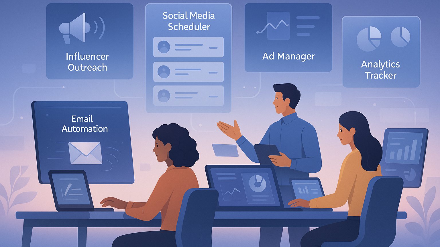 Marketing Tools
