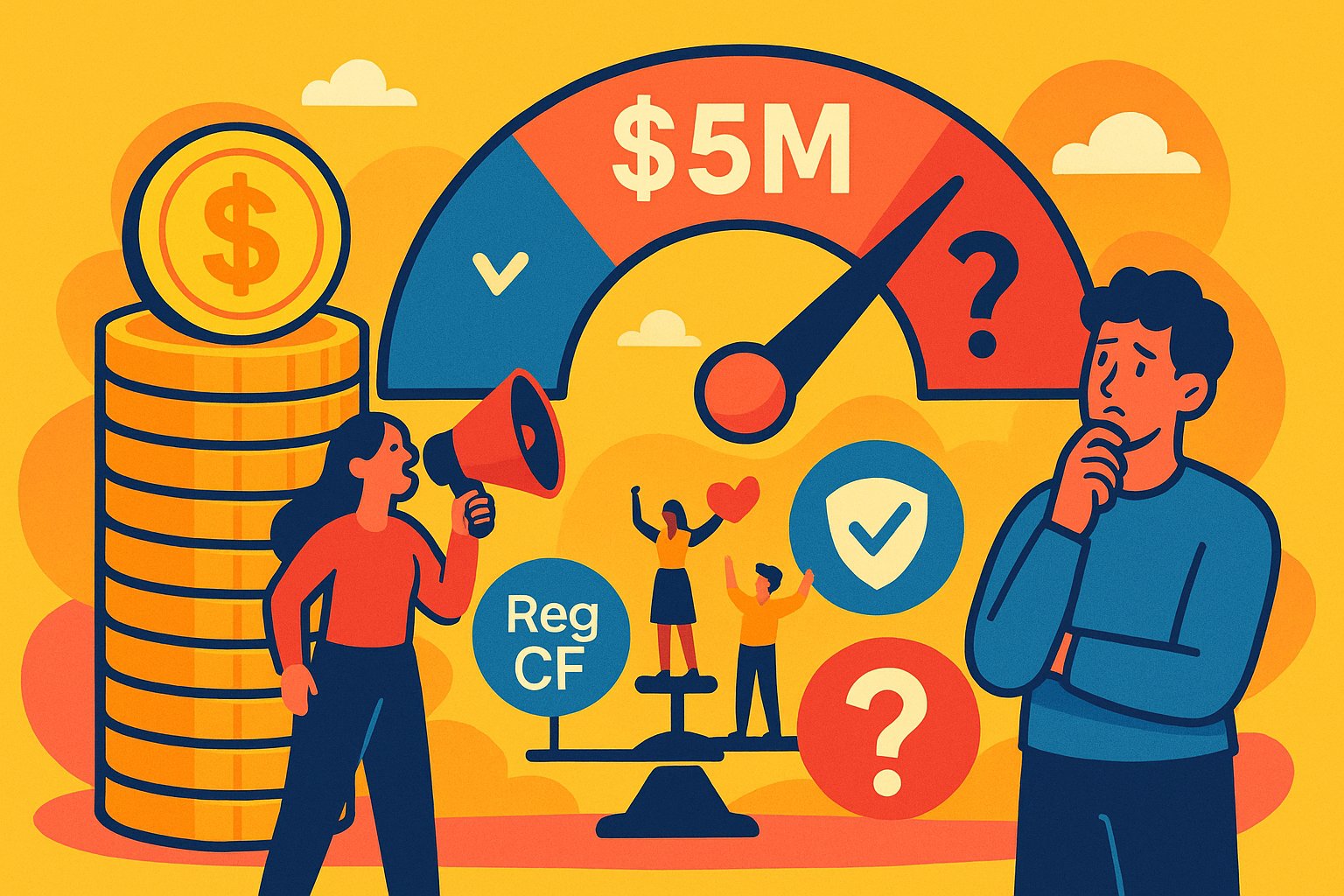 Raising Up to $5 Million with Reg CF: Is It Enough?