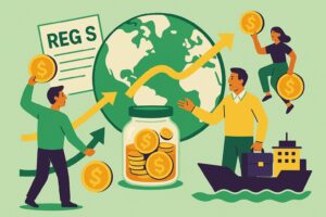 Reg S Explained: Raising Capital from International Investors