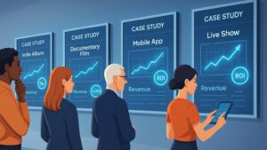 Royalty and Revenue Sharing Crowdfunding Case Studies