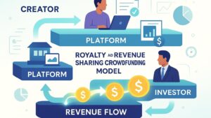 Royalty and Revenue Sharing Crowdfunding Model Options