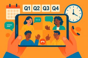Should You Host Quarterly Calls with Equity Crowdfunding Investors?