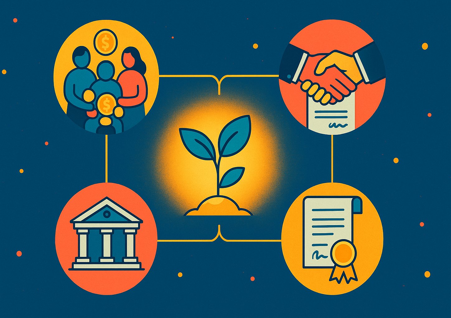 Startup Funding Options Compared: Crowdfunding, VC, Loans, and Grants