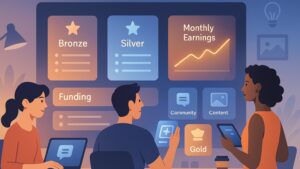 Subscription-Based Crowdfunding