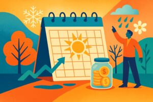 The Best Time of Year to Launch an Equity Campaign