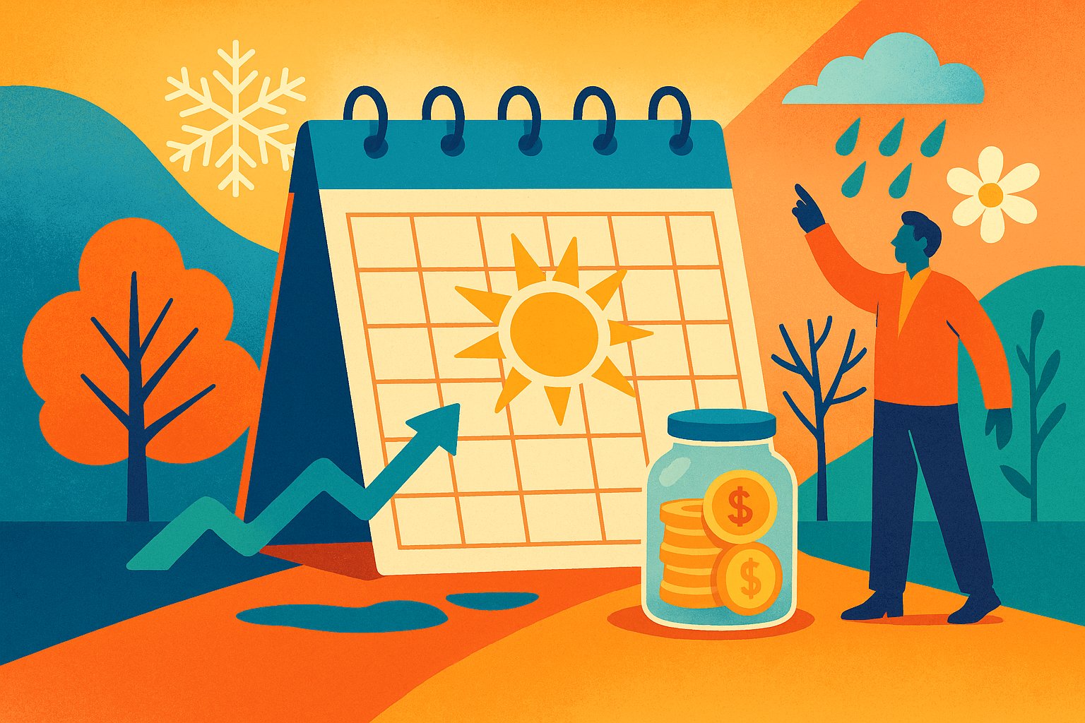 The Best Time of Year to Launch an Equity Campaign