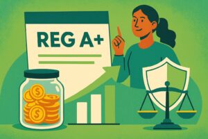 The Complete Beginner’s Guide to Regulation A+