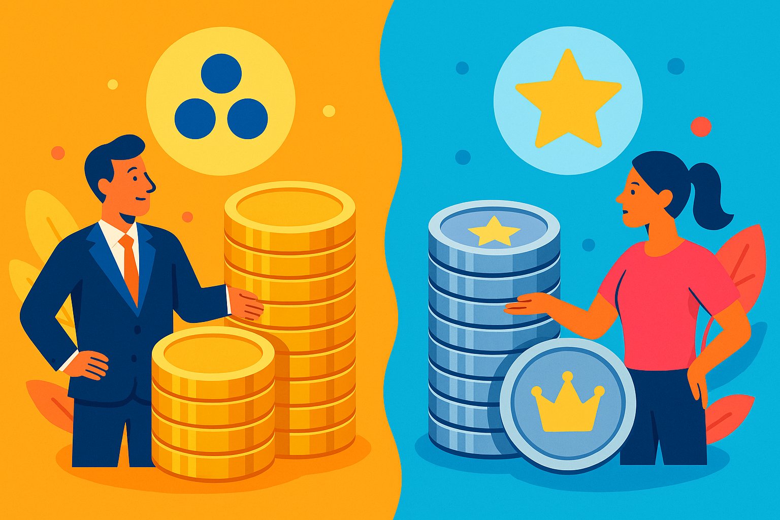 The Difference Between Common and Preferred Shares